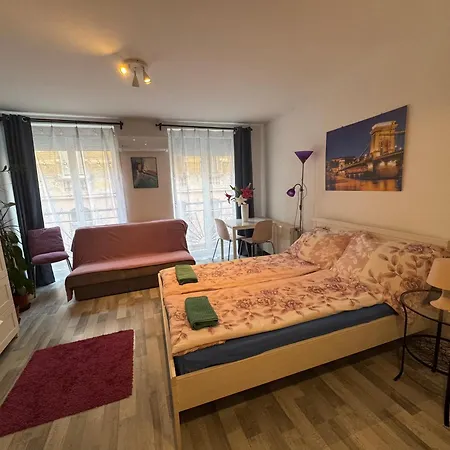 Apartman Onyx With Free Private Garage + Ac *