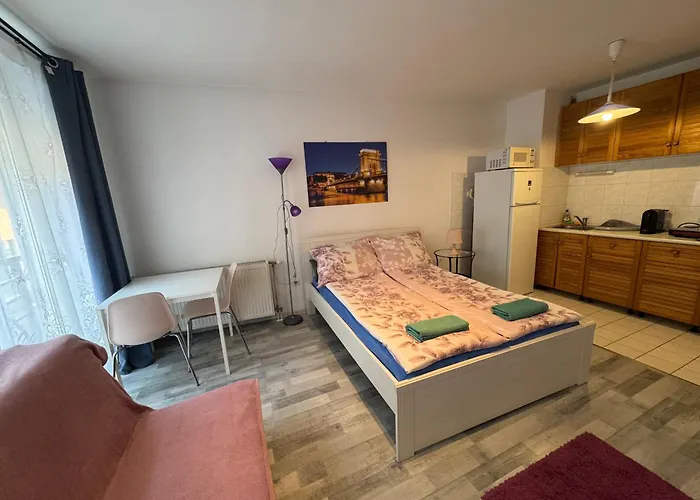 Onyx With Free Private Garage + Ac *