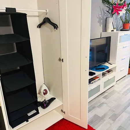 Lägenhet Onyx With Free Private Garage + Ac Budapest