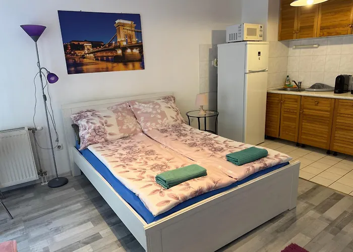 Onyx With Free Private Garage + Ac Apartament *