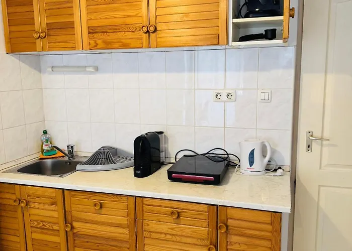Onyx With Free Private Garage + Ac Apartament